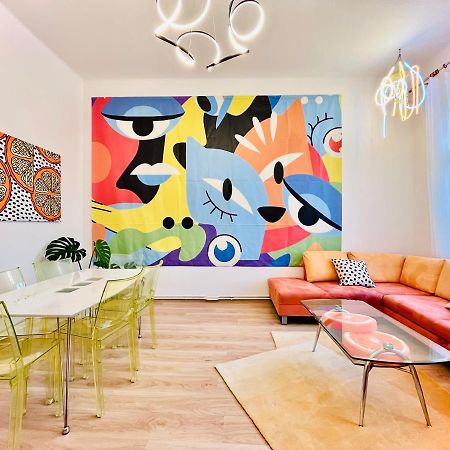 Sunny City - Apartment In Spa Zone With Private Garage Karlovy Vary Kültér fotó